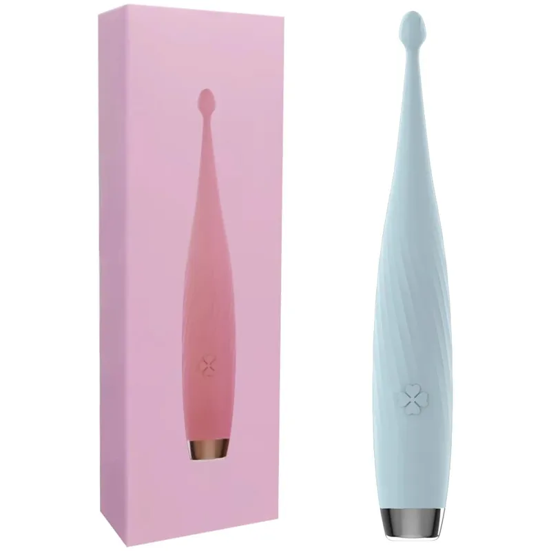 Beginner G Spot VibratorNipple Clitoris Stimulator Multi Frequency Ultrasonic Vibration Dildo Erotic Fast Orgasm Adult Sex Toys — image 8