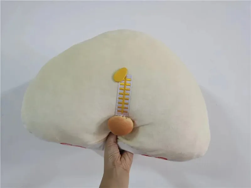 Cute Rilakkuma Fruit Sandwich Bear Big Plush Plushes Stuffed Animals Pillow Cushion Toy Doll 40cm Kids Gifts