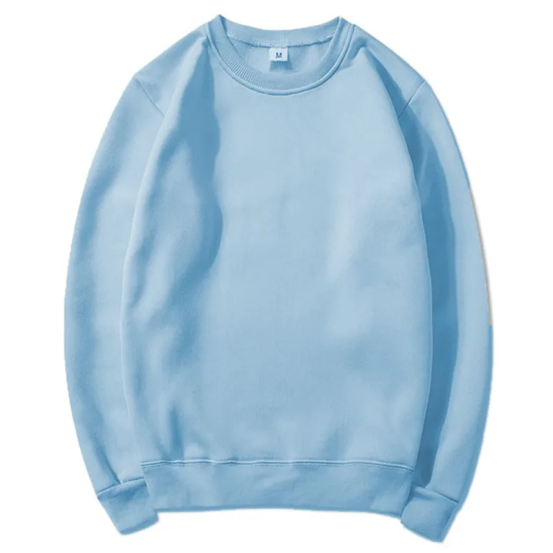 King Billion Lässige Sweatshirts Herren/Damen Hoodies Pullover Streetwear Solid Hoodie Hiphop Basic Hoodies