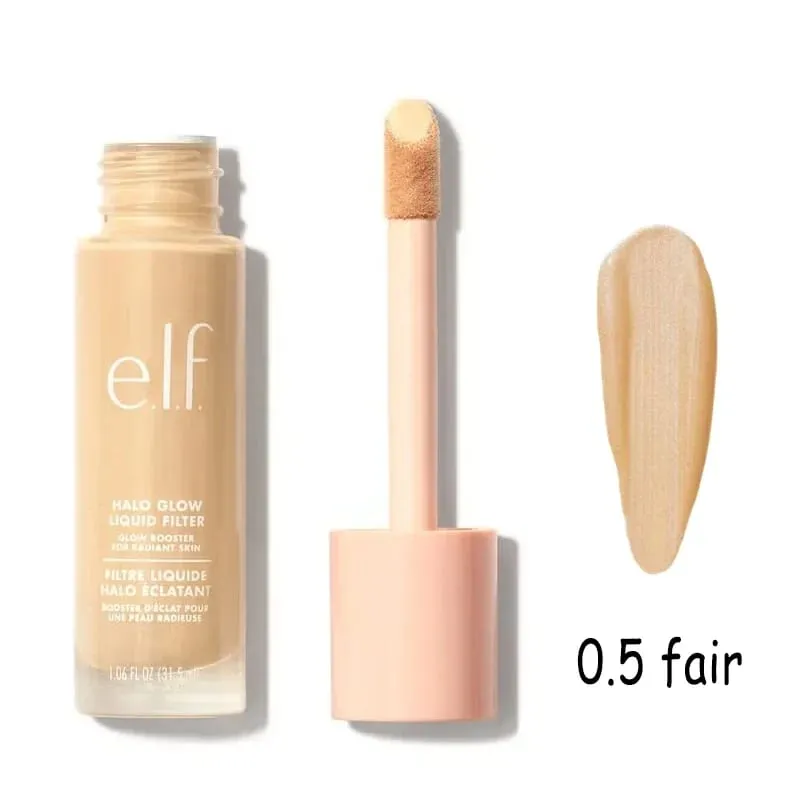 Original ELF 75ml Power Grip Refreshing Easy Absorb Moisturize Facial Primer Firming Hydrating Pre-makeup Setting Spray Products