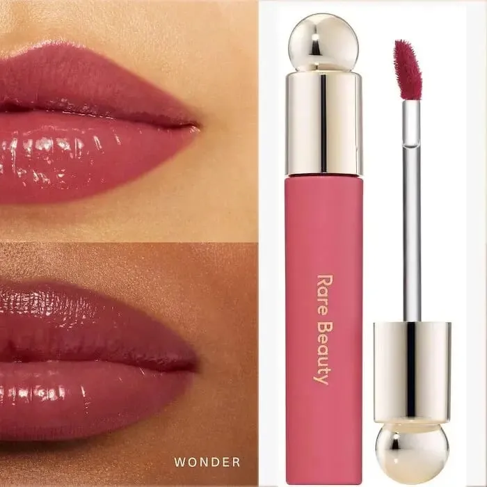 Sparkling Lipstick Lip Blam Lasting Moisturizing Makeup Soft Pinch Tinted Lip Oil Stain Lip Gloss Happy Hope Wonder
