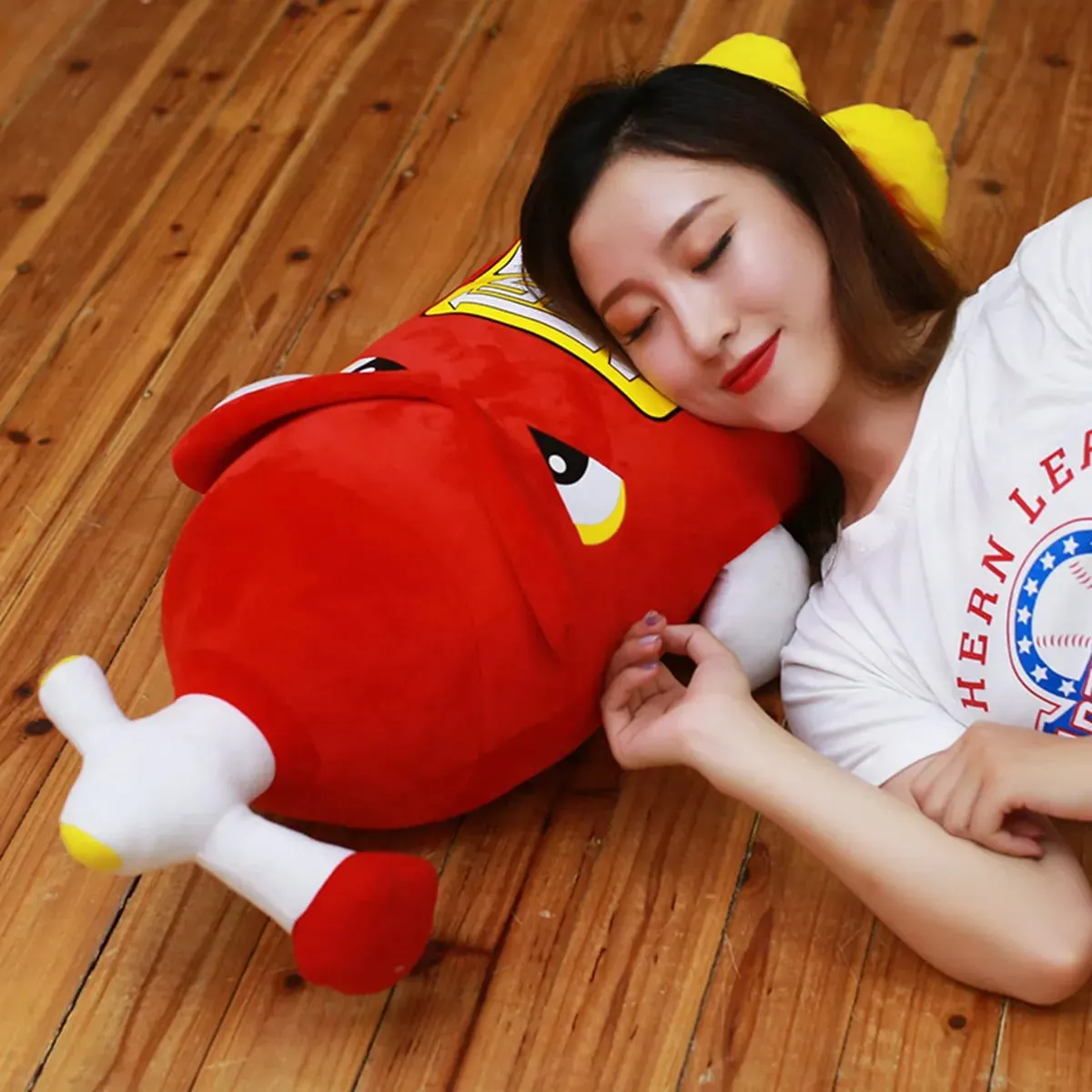 Simulation Fire Extinguisher Plush Toy Soft NOS Pillows Nitrous Oxide Bottle Pillow Cushion Headrest Backrest for Home Decor