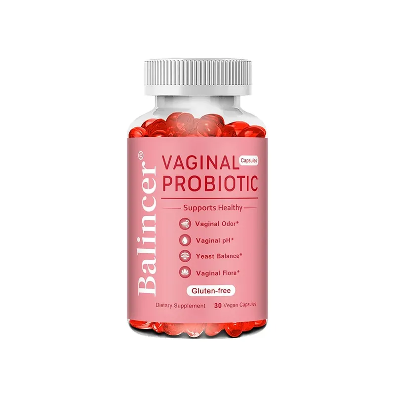 Probiotics for Women - Promotes Vaginal Intestinal Immune and Overall Women's Health Aids The Digestive System