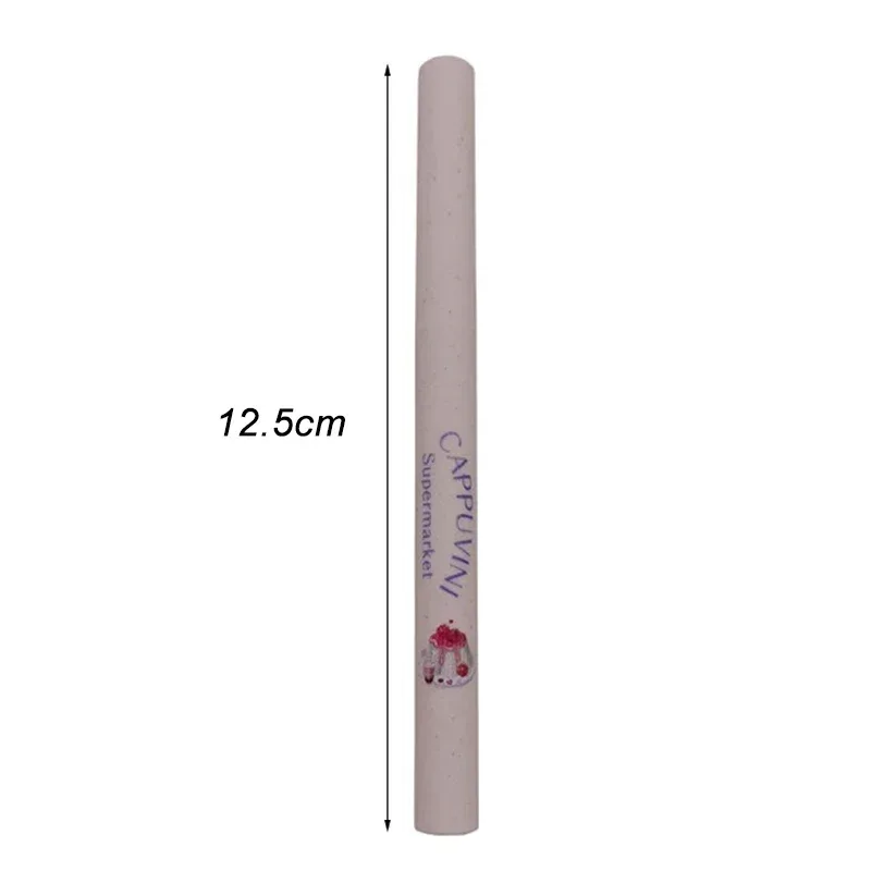 Velvet Matte Nude Pink Lipstick Pencil Outline Lip Lipliner Crayon Waterproof Long-lasting Color Lip Liner Smooth Natural Makeup