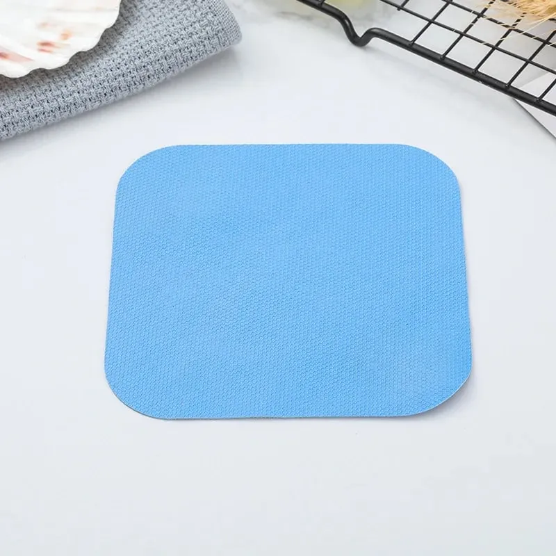 1pc Silicone Jar Opener Pad! Multicolor Reusable Grip Aid for Seniors – Easy Kitchen Tool & Gift Idea — image 8