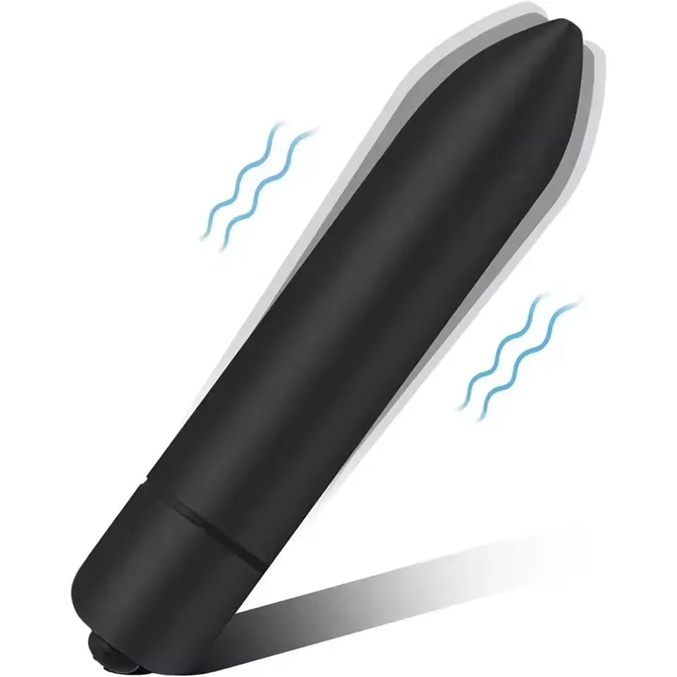Mini bala vibrador feminino massageador vaginal g ponto clitóris estimulador poderoso vibrador masturbação adulto brinquedos sexuais para mulher 18 +