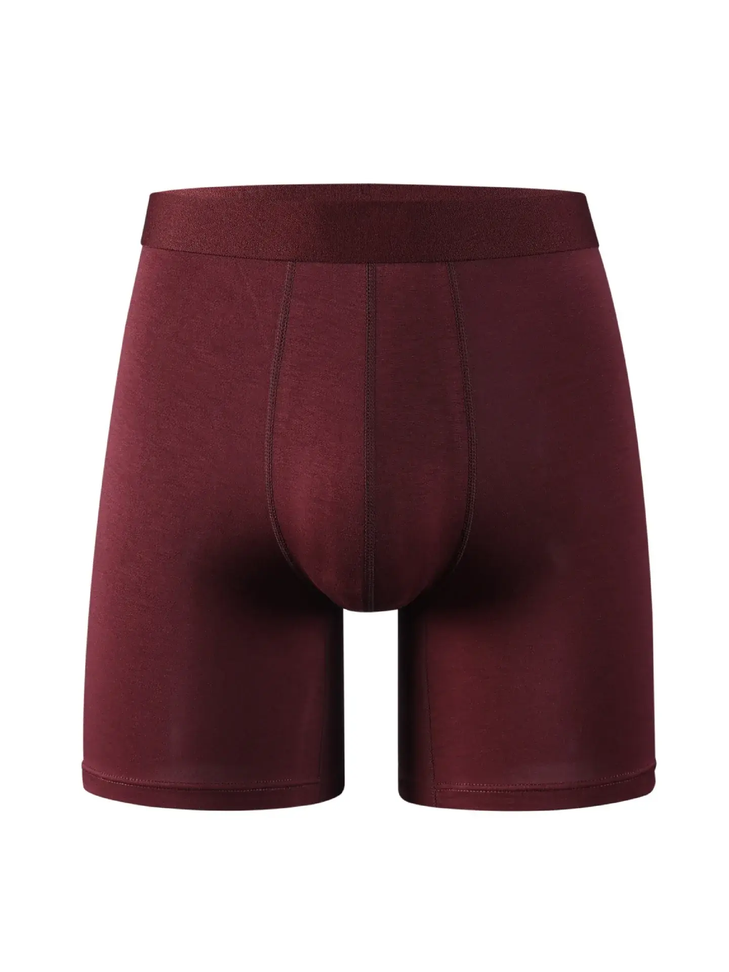95% Bamboo Fiber 5% Spandex Multipack Men's X-length Long Leg Boxer Classic Design Comfortflex Waistband Underwear Man Sports XL