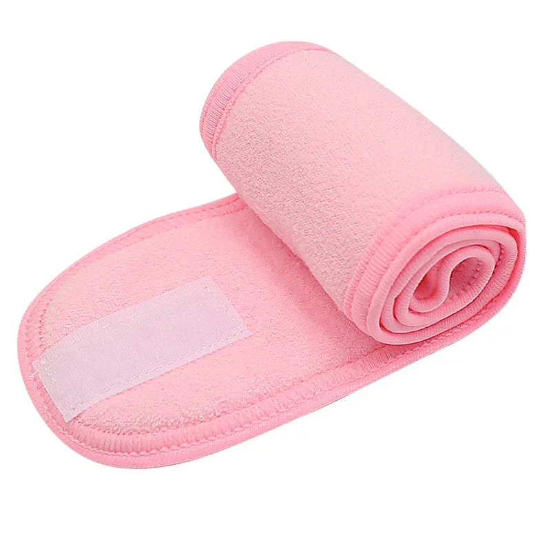 Eyelash Extension Headband Makeup Eyelash Extension Supplies Lashes Accessories Face Washing Bath SPA Facial Adjustable Headband — image 8