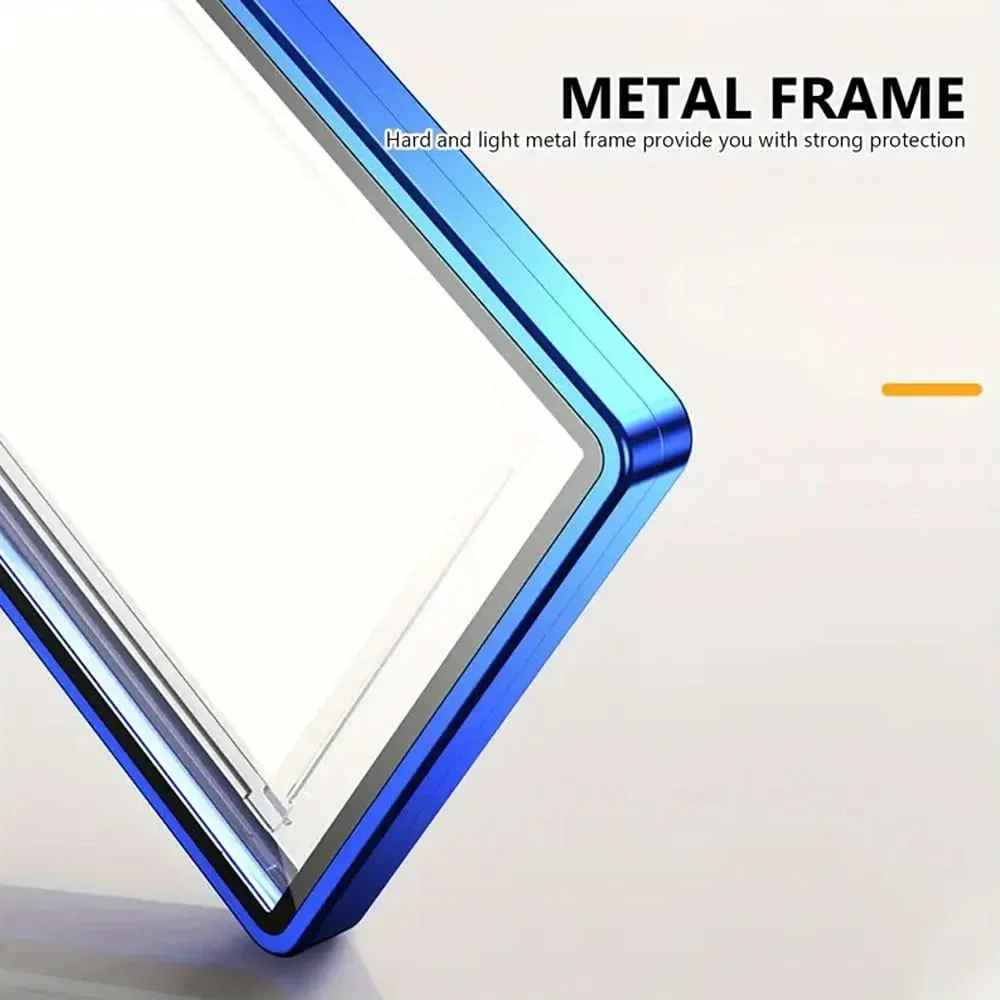 Multicolor Aluminum Alloy Graded Card Protect Cases For PSA CGC BGS Graded Cards Scratch Resistant Trading Card Holder