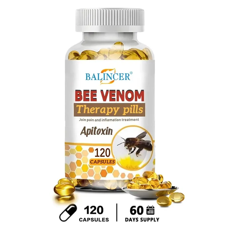 Balincer Joint Cartilage Supplement - Helps with bone nutrition joint flexibility and overall health