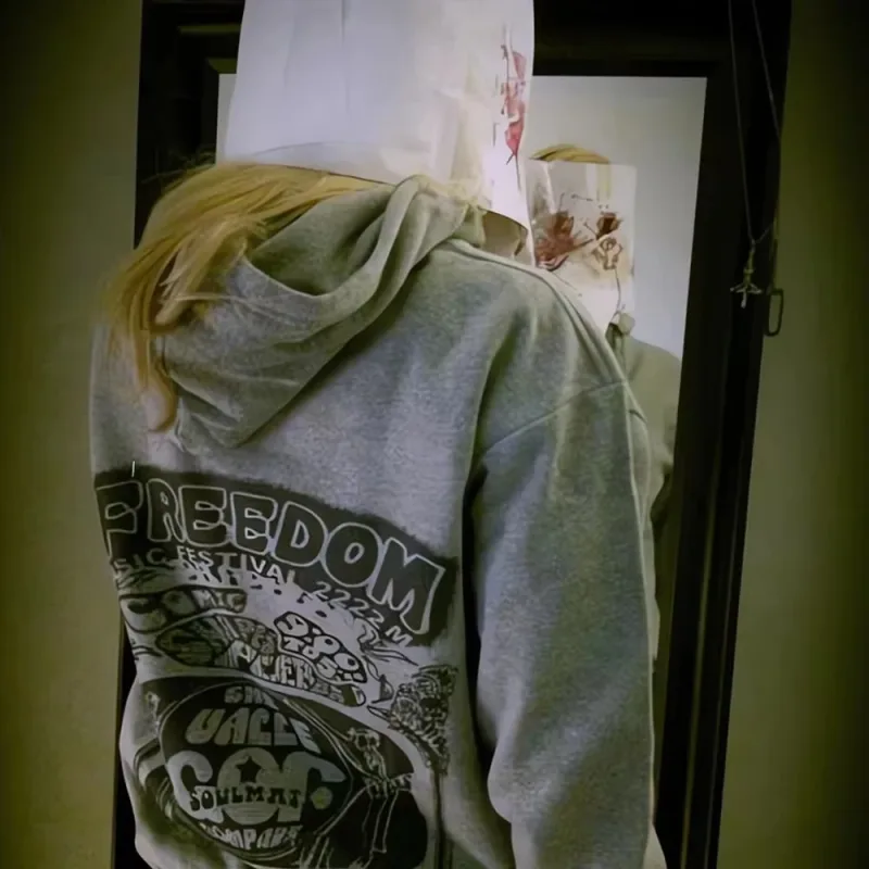 2026 Simon Henriksson Hoodie Cry of Fear Simon's Hooded Cosplay Sweatshirt Winter Sweater Gamer Gift Trendy Aesthetic Hoodies