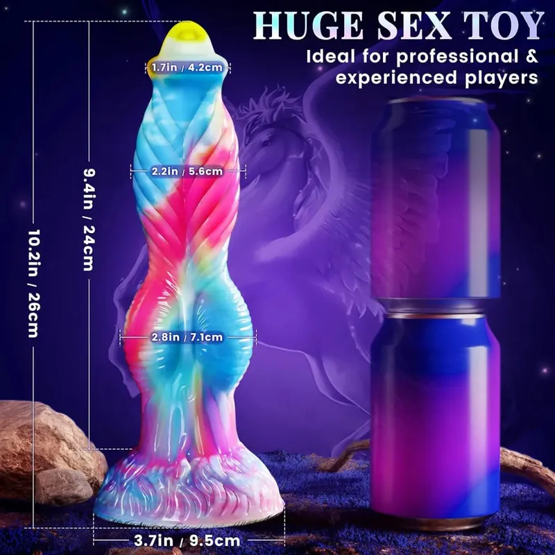 Controle remoto empurrando monstro vibrador vibrador grosso enorme vibrador vibratório com ventosa brinquedos anais adultos brinquedos sexuais para mulher