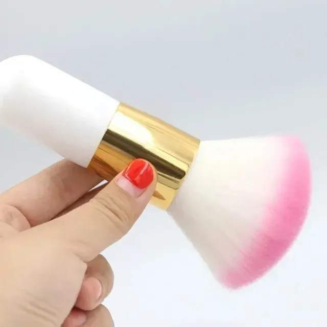 1pc Big Size Makeup Brushes Foundation Powder Makeup Brush Face Blush Professional Large Cosmetics Soft Foundation Make Up Tools