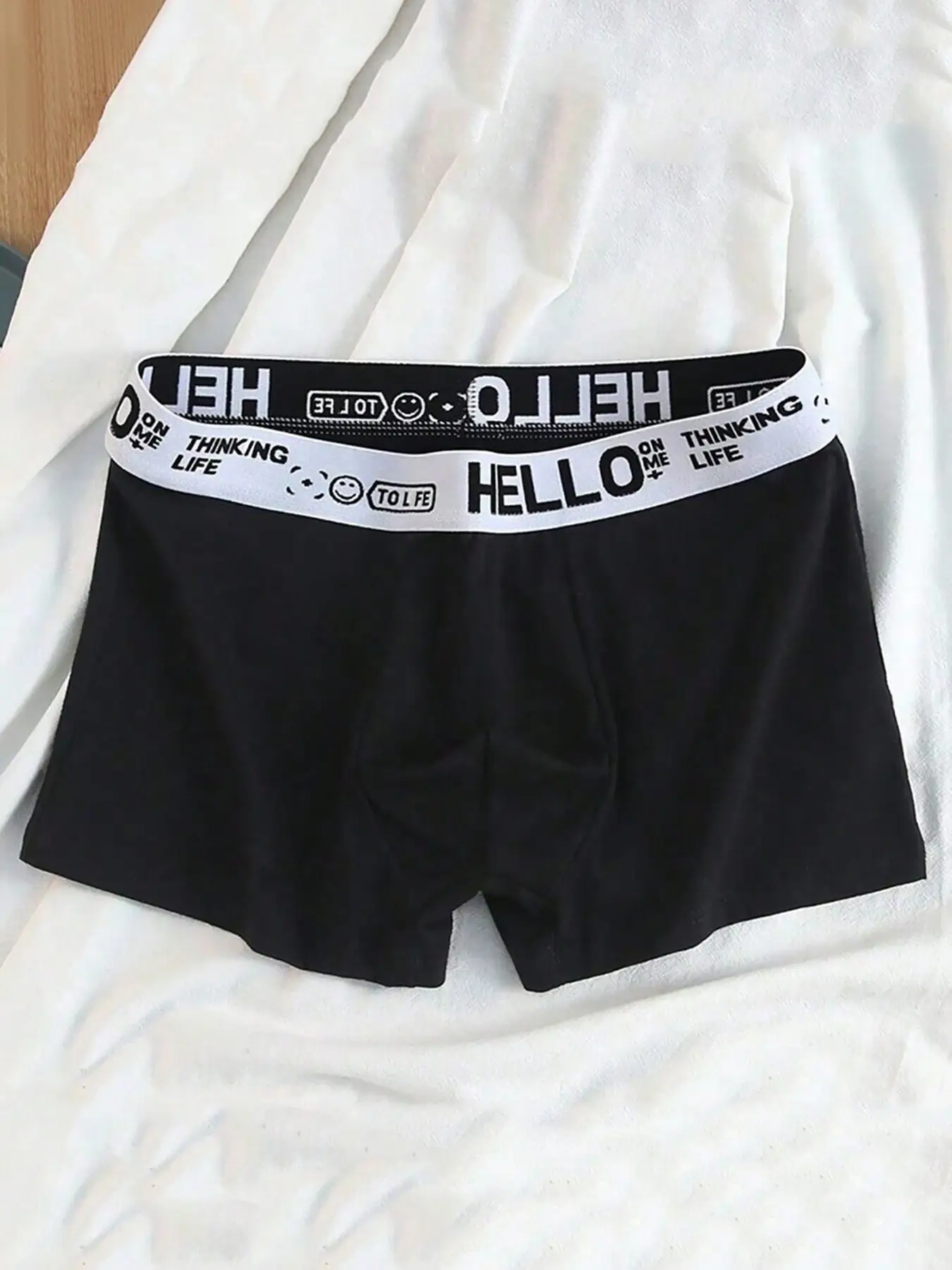 4Pcs Boxer Men's Underwear XS-XXL Men Panties Sexy Man Breathable Boxer Shorts Male Comfortable Underpants