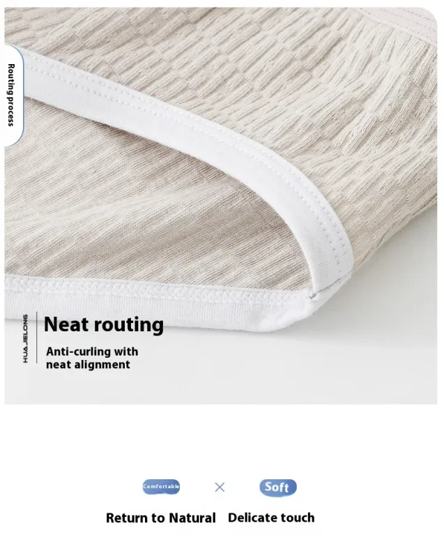 Nuevas bragas para hombres, ropa interior Sexy para niños, bragas de algodón para adolescentes, pantalones triangulares de talla grande, pantalones cortos finos transpirables simples