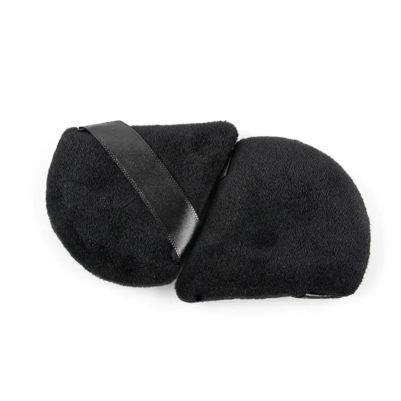 1/2/3/6 PCS Triangle Powder Puff For Loose Powder Cosmetic Foundation Puff Makeup Tool Reusable Sponge Washable Soft Powder Puff — image 10