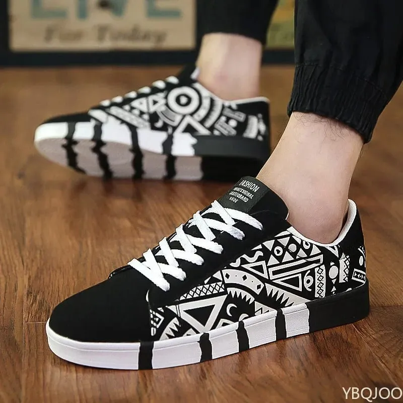 2026 nouvelle grande taille automne mode nouveau décontracté confortable plat chaussures pour hommes Niche tendance polyvalent hommes conseil chaussures