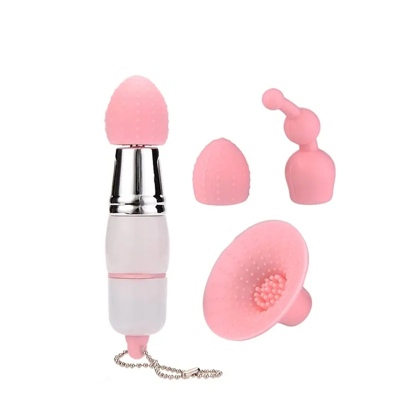 Pagsipsip Vibrator Babae G-Spot Vagina Nipple Sucker CClit Stimulator Oral Tongue Puki Pagdila Sex Toys Mga Pang-adultong Mag-asawa Masturbator