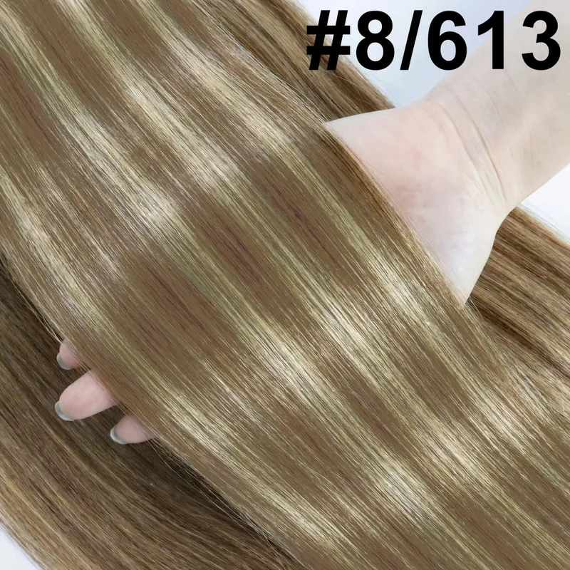 #1B Halo Extensions Human Hair With Clips Natural Black Clip In Hair Extensions Invisible Wire Hair Human Hair Extensions 26In — image 13