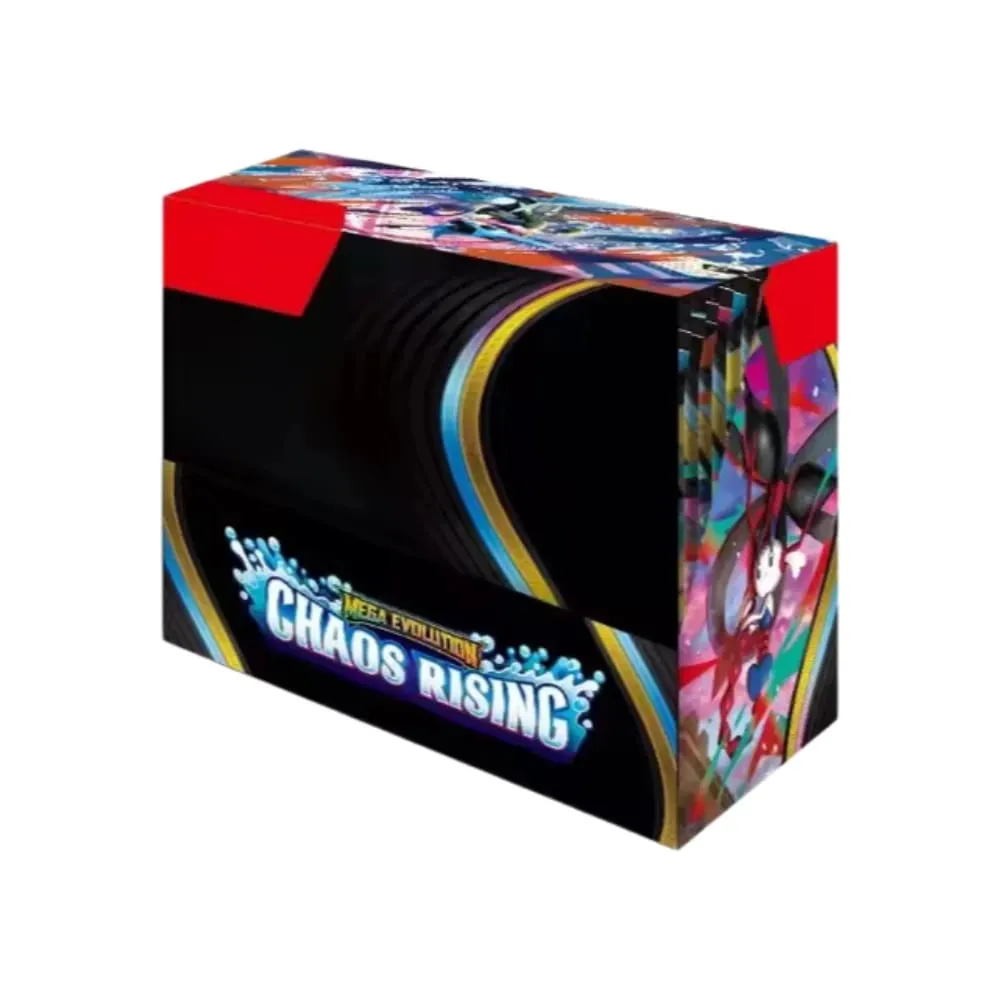 Pokémon TCG Mega Evolution - Pitch Black Booster Display Box Phantasmal Flames Booster Box Trading Card Game Collection English