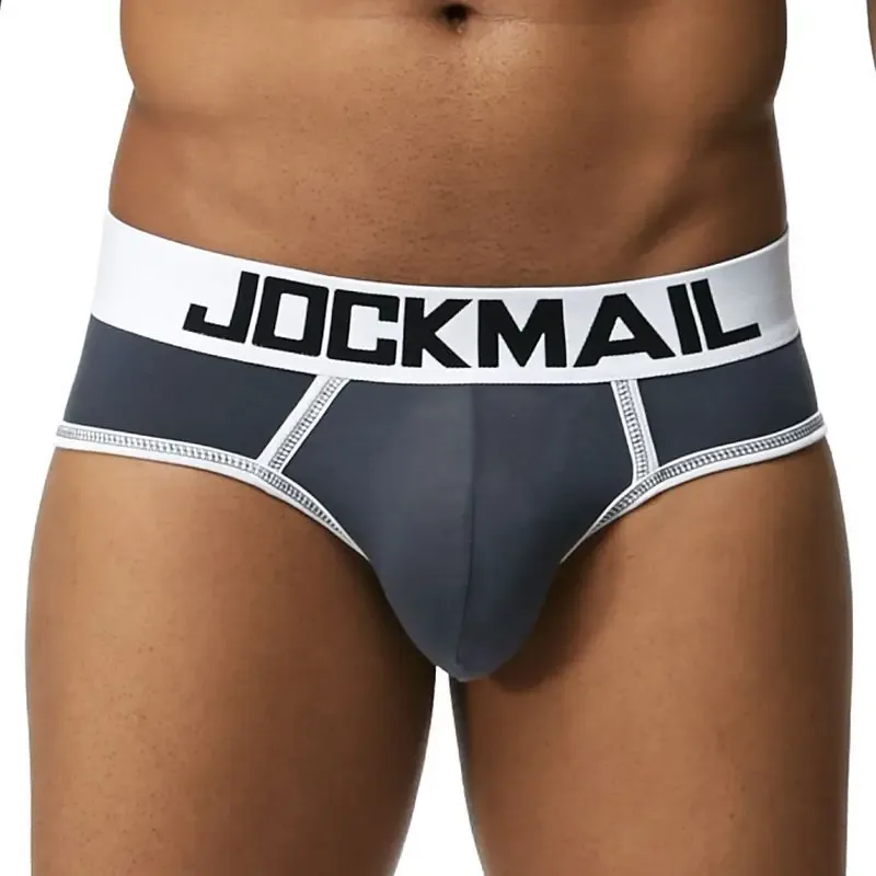ropa inter seqi para hombre Modal triangle underwear U convex separation soft calcinha pack wholesale gay calzoncillos