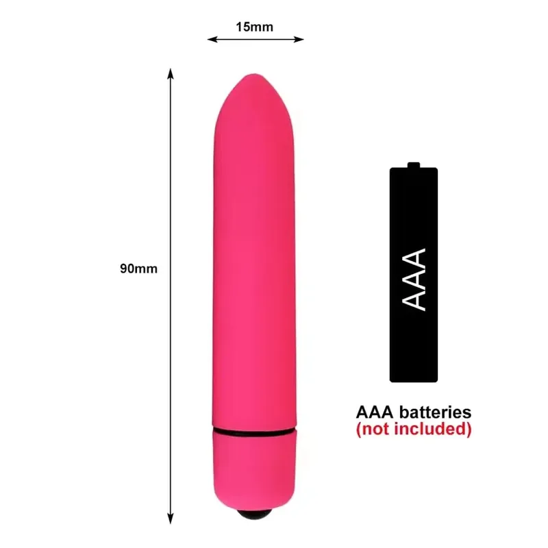 Mini bala vibrador feminino massageador vaginal g ponto clitóris estimulador poderoso vibrador masturbação adulto brinquedos sexuais para mulher 18 +