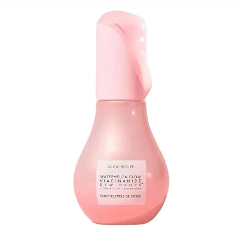 Skin Care Glow-Recipe Watermelon Niacinamide Dew Hyaluronic Acid fruit flavour cream