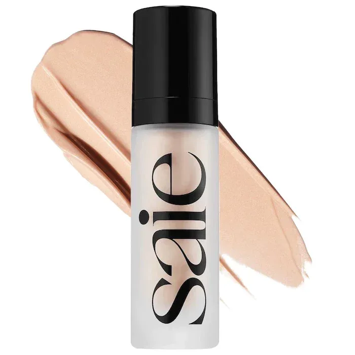 New Brand Saie Slight Gloss Liquid Blusher Liquid High Gloss Gel Starglow Long-lasting Easy To Color Fashion Portable Cosmetics — image 9