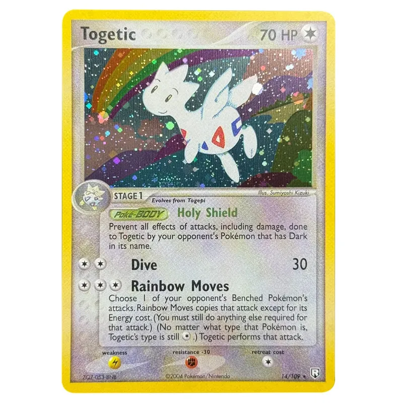 Proxy Cards Team Rocket Returns (TR) Rocket’s Moltres Rocket’s Sneasel Treecko Star Dark Ampharos Azumarill Mudkip Star