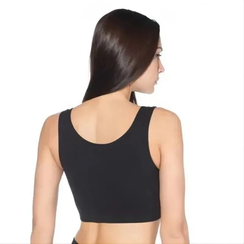 I Suck You Lick Design Cotton Sexy Slim Fit Crop Top Hotwife Humor Fun Flirting Style Tank Tops Swinger Naughty Workout Camisole