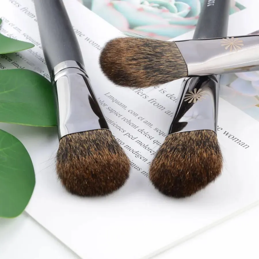 1pc Blush Makeup brushes P108 Blush shadow Powder contour Bronzer Make up brush Professional cosmetic tool Squirrel hair — image 5