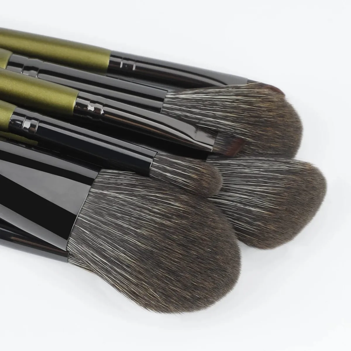 9PCS Makeup Brushes Set Eye Shadow Foundation Powder Contour Makeup Brush Cosmetic Beauty Tool Kit Free Shipping