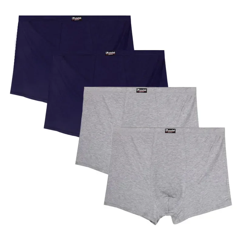 4 Pz/lotto 13XL Modale Oversize Uomo Boxer Homme Boxer Mens Mutandine Uomo Biancheria Intima Mutandine Uomo Intimo Uomo Boxer Com
