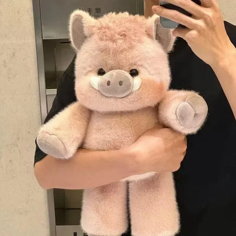Soft Stuffed Animal Cute Plushie Plush Toy for Nursery Decor Kids Gift Cute Plush Toy Emotional Support Stuffed Animals Plush