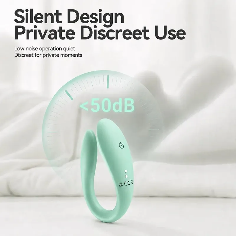 Wireless Control Vagina Dildo Vibrators For Couples Wearable G Spot Anal Clitoris Stimulator Dual Vibrator 18 Sex Toys For Women — image 5