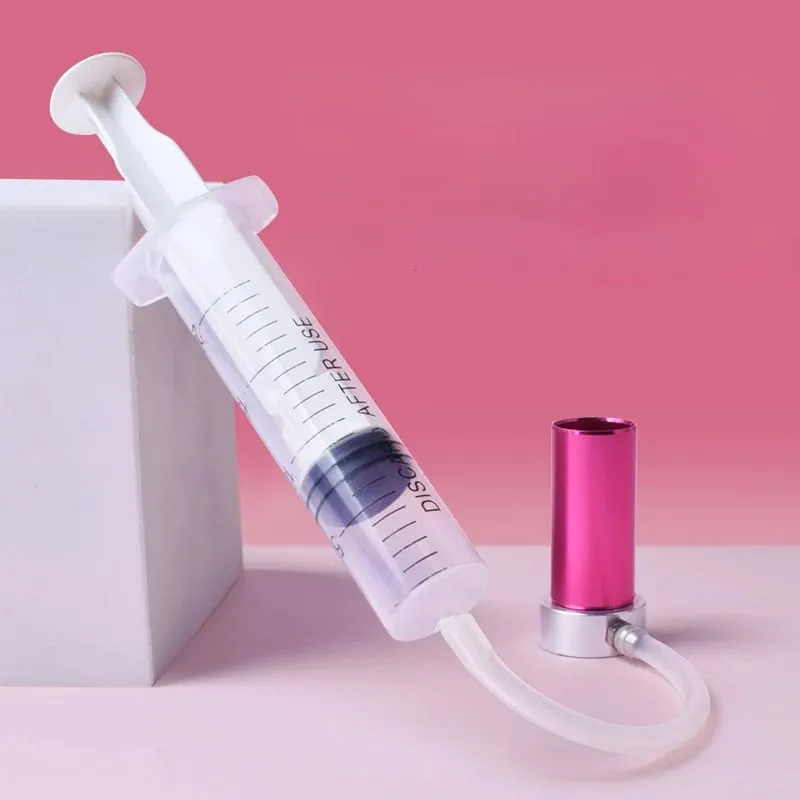 DIY Self-made Manual Lipstick Material Bag Making Lipstick Tool Kit Silicone Mold Release Device