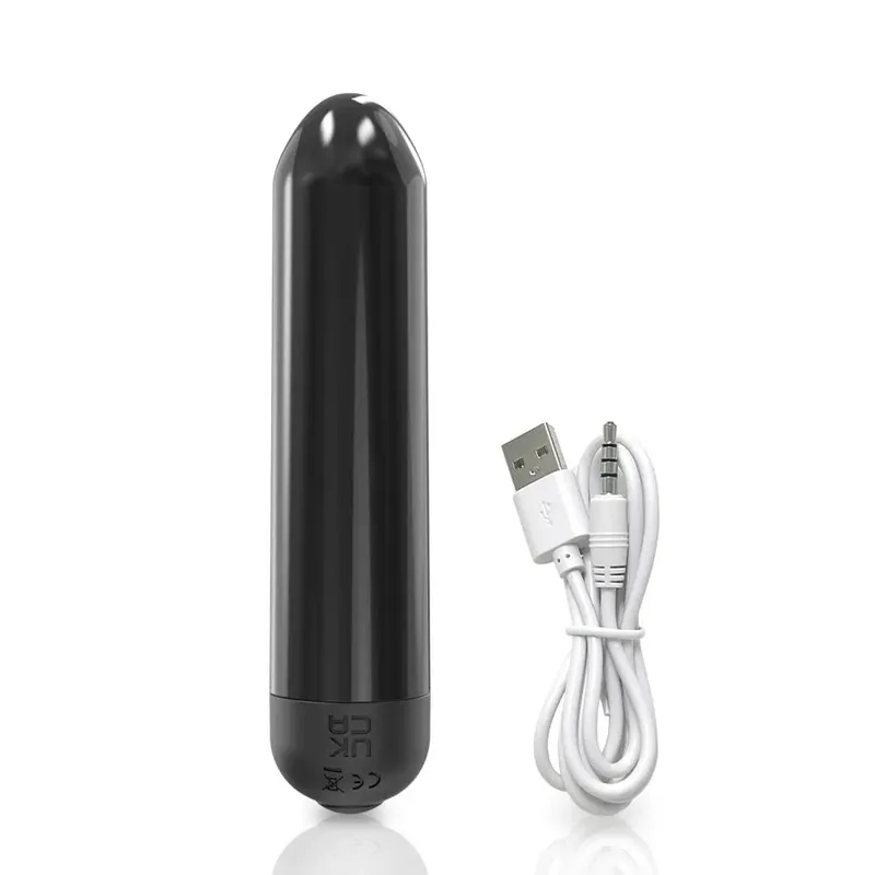 Vibrating Prostate Massager Anal Vibrator for Men Mini Size Butt Plug for Beginner Bullet Vibrator Anal Plug Sex Toy for Men — image 9