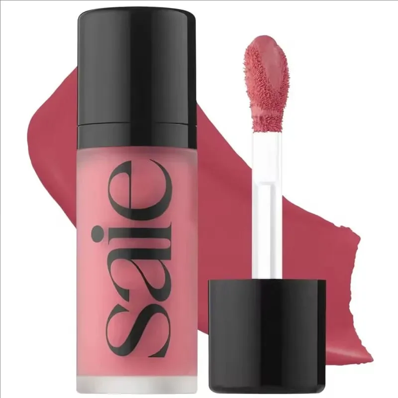 Fashion Saie Glowy Super Gel Starglow Liquid Blush Moisturizing Makeup Base Highlighter for Dewy Makeup Hydrating Antioxidant