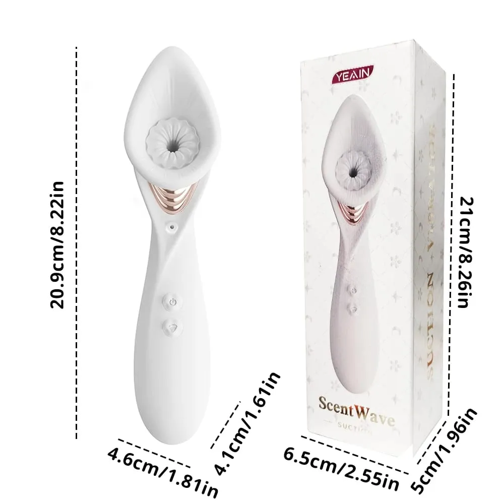 Sex Toys Vacuum Sucking Vibrator Sex Machine Clitoral Stimulation Masturbator Powerful Vibrator Sexy Adult Sex Toys for Women