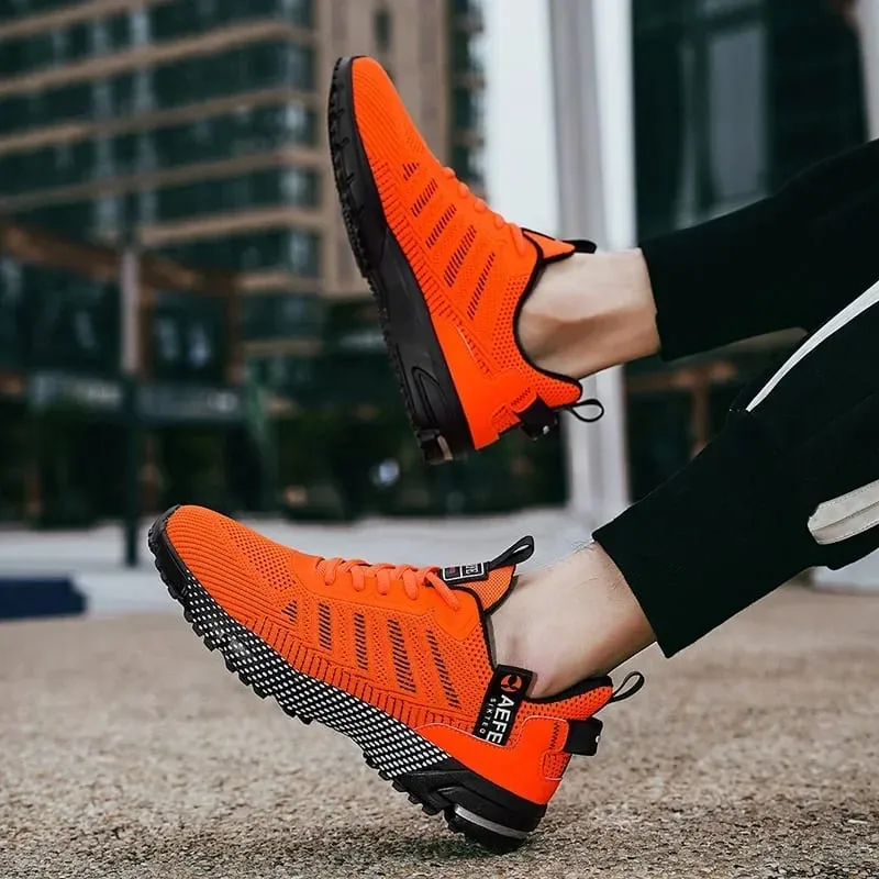Trend Men Original Sneaker Shoe Platform Soft Sole High-quality Casual Sneakers Running Lace Up Outdoor Training Shoes Footwear