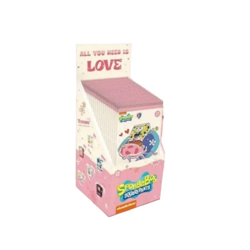 SpongeBob SquarePants Card Patrick Star Fun Time Gift Box Collection Cards ChildrenGifts Rare Collections Gift Toy — image 16