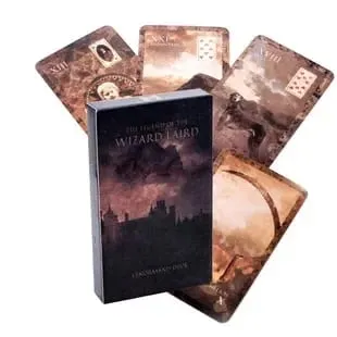 othrop Lenormand Oracle Card Divination A 38 Tarot Entertainment Party Cards Board Game Tarot And A Variety Of Tarot Options