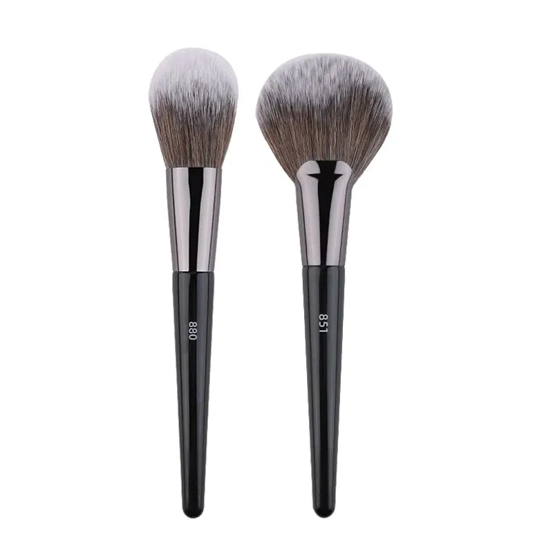2pcs Foundation Makeup Brushes Liquid Foundation Base Make up Brush Angled Flat sided Detail Face Essential Beauty tools 854 820 — image 16