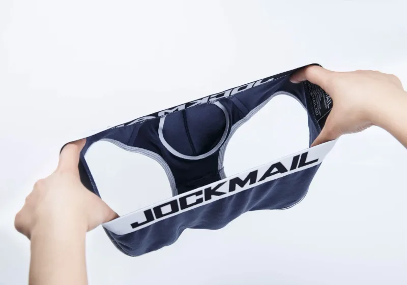 ropa inter seqi para hombre Modal triangle underwear U convex separation soft calcinha pack wholesale gay calzoncillos