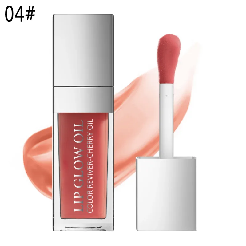 1 Pcs Hydration and Moisturizing Semi Transparent Color Changing Lip Gloss Long Lasting Natural Daily Lips Care Makeup Cosmetics — image 11