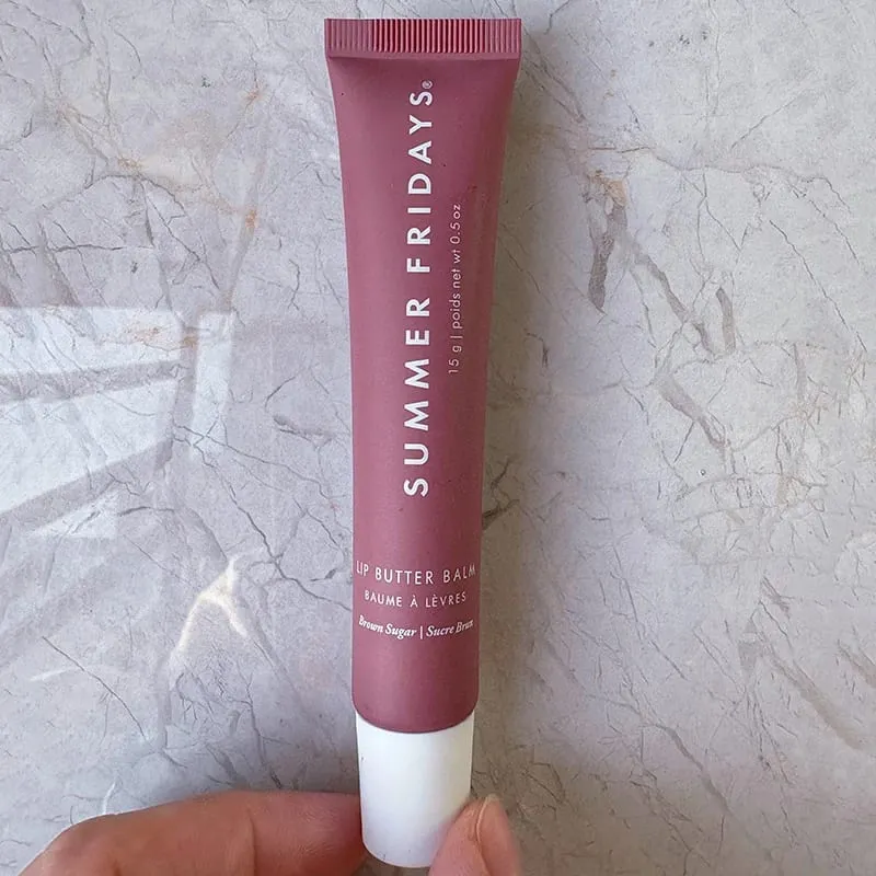 Lip Balm Moisturizing Mirror Lip Gloss Lip Vanilla Pink Sugar Coffee Cake Smell Lipstick Transparent Oil Makeup
