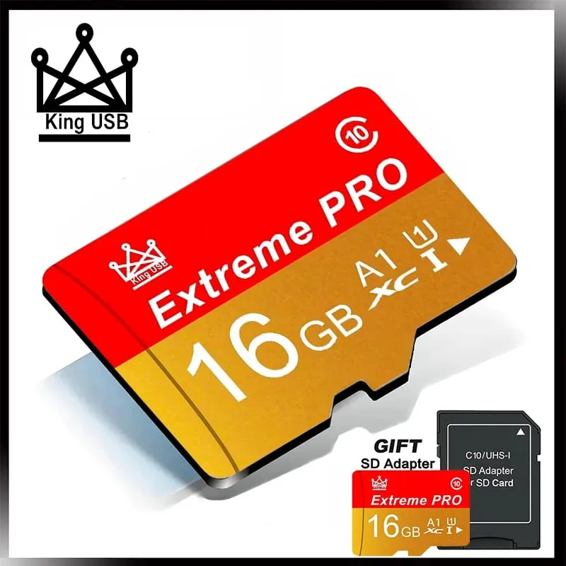 Quick Transfer การ์ดหน่วยความจำที่ทนทานและการ์ด Micro SD การ์ด SD การ์ด TF 32GB / 64GB / 256GB / 512GB สำหรับกล้องรักษาความปลอดภัยกล้องวงจรปิด