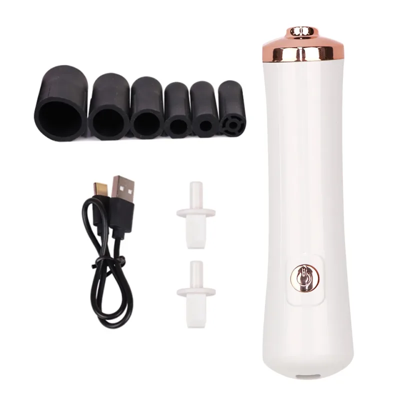 Wholesale Usb Recharge Eyelash Glue Shaker Stirrer Makeup Tools Lash Extension Adhesive Shaking Machine Liquid Wake-Up Device — image 9