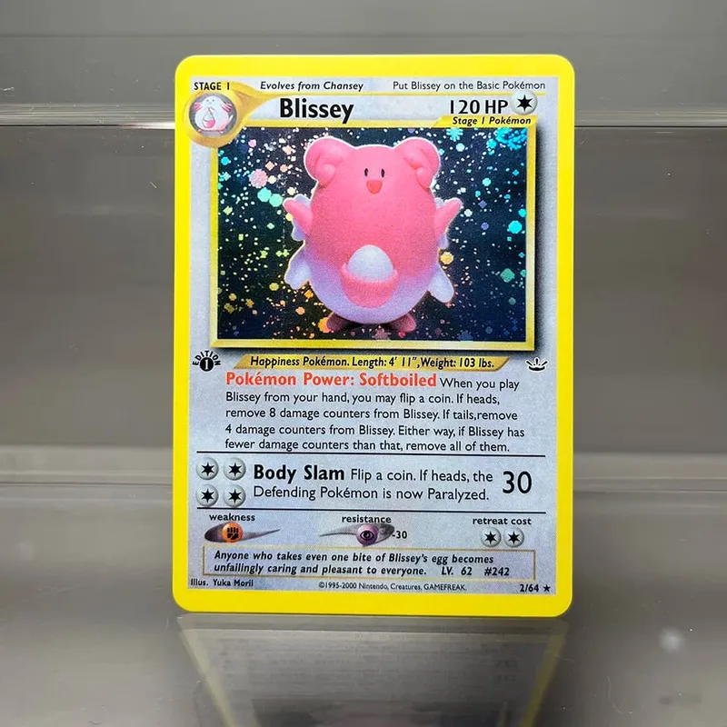 PKM Proxy Cards Jungle Classic 1996 1st Edition Gyarados Magneton Cards Collection PTCG Jolteon Foil Card (NG)