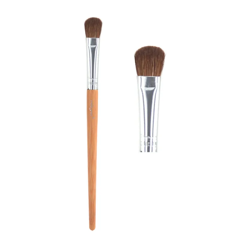 Professional Makeup Brushes Powder Bronzer Blush Foundation Crease Eyeshadow Brow Liner Contour Blending Make Up Beauty Brush